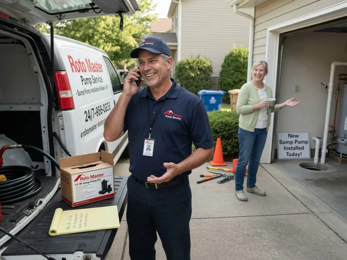 Sump Pump Installation Verona, KY FAQs